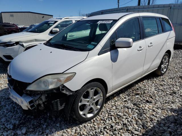 Obraz 1 z 2010 MAZDA 5  2010 z VIN JM1CR2W30A0386596