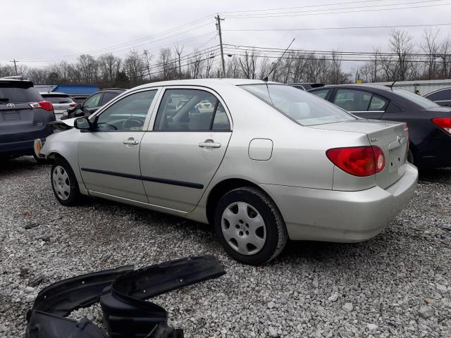 Image 2 of 2003 TOYOTA COROLLA CE 2003 with VIN JTDBR32EX30022746