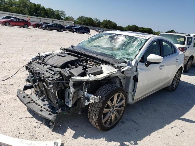 Obraz 1 z 2021 MAZDA 6 TOURING 2021 z VIN JM1GL1VM8M1604919