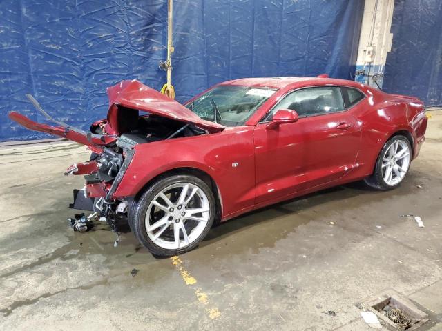 Image 1 of 2020 CHEVROLET CAMARO LT 2020 with VIN 1G1FD1RS4L0113049