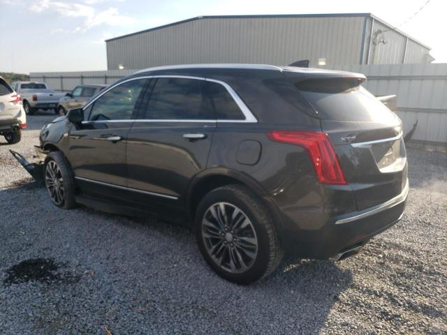 Image 2 of 2019 CADILLAC XT5 PREMIUM LUXURY 2019 with VIN 1GYKNERS4KZ193399