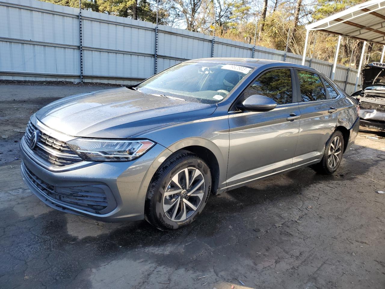 2022 VOLKSWAGEN JETTA S 2022 image
