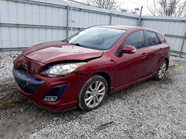 Изображение 2010 MAZDA 3 S 2010