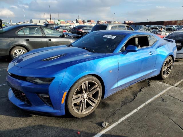 Изображение 1 2018 CHEVROLET CAMARO SS 2018 с VIN 1G1FH1R78J0108336
