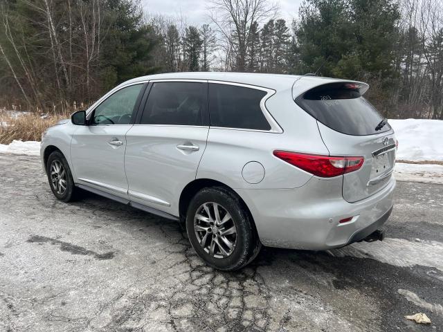 Obraz 3 z 2013 INFINITI JX35  2013 z VIN 5N1AL0MM3DC311589