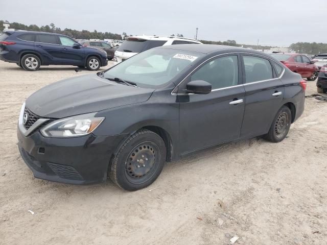 Изображение 1 2018 NISSAN SENTRA S 2018 с VIN 3N1AB7APXJY296030