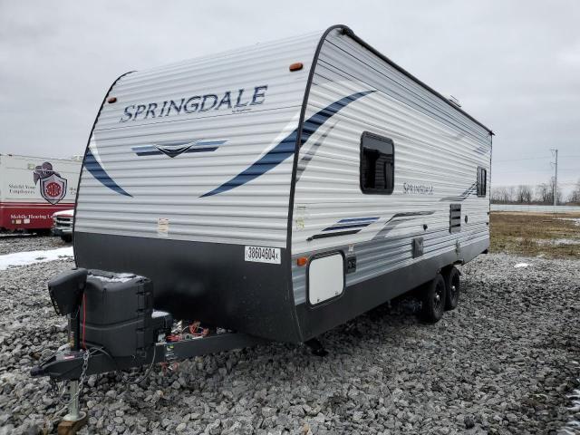 Изображение 2 2020 SPRI KEYSTONE 2020 с VIN 4YDT2202XL3105374