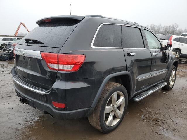 Image 3 of 2012 JEEP GRAND CHEROKEE OVERLAND 2012 with VIN 1C4RJFCT6CC349521