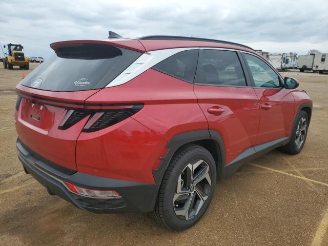 Изображение 3 2022 HYUNDAI TUCSON SEL 2022 с VIN 5NMJF3AEXNH005227
