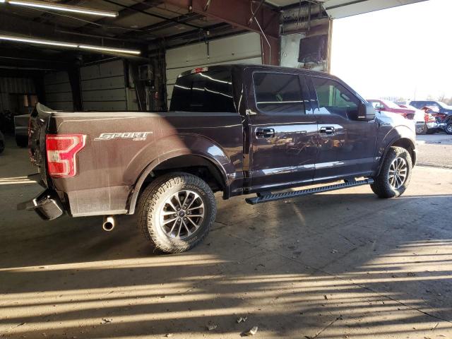 Image 3 of 2018 FORD F150 SUPERCREW 2018 with VIN 1FTEW1EP6JKF57212