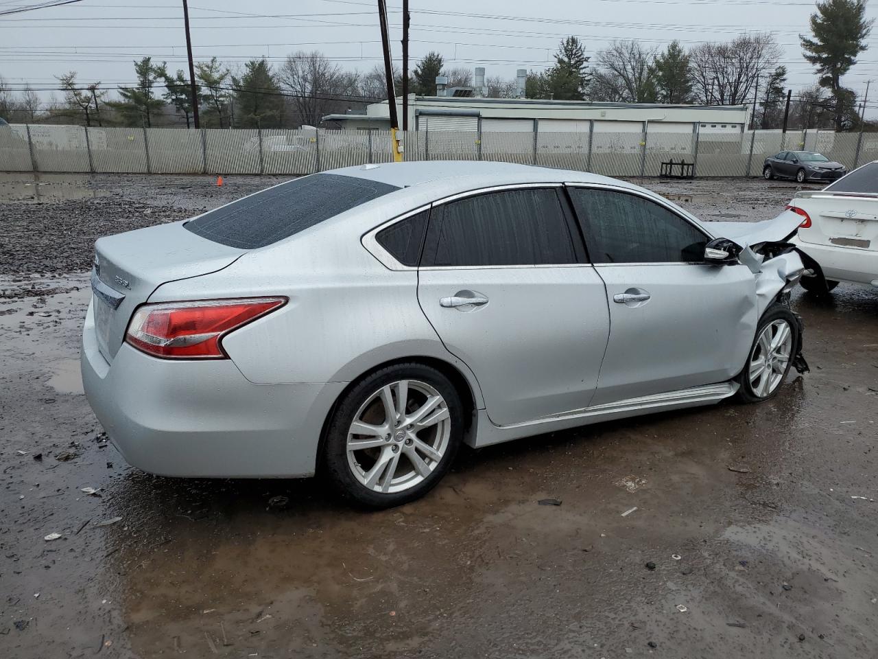 Изображение 3 2013 NISSAN ALTIMA 3.5S 2013 с VIN 1N4BL3AP8DC148632