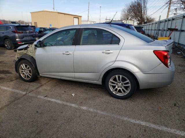 Obraz 2 z 2013 CHEVROLET SONIC LT 2013 z VIN 1G1JC5SH4D4201712