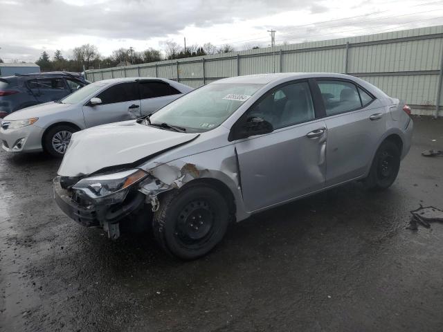 Изображение 1 2014 TOYOTA COROLLA L 2014 с VIN 2T1BURHE7EC010006