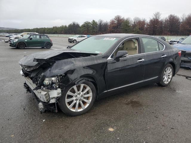 Image 1 of 2011 LEXUS LS 460 2011 with VIN JTHCL5EF2B5011388