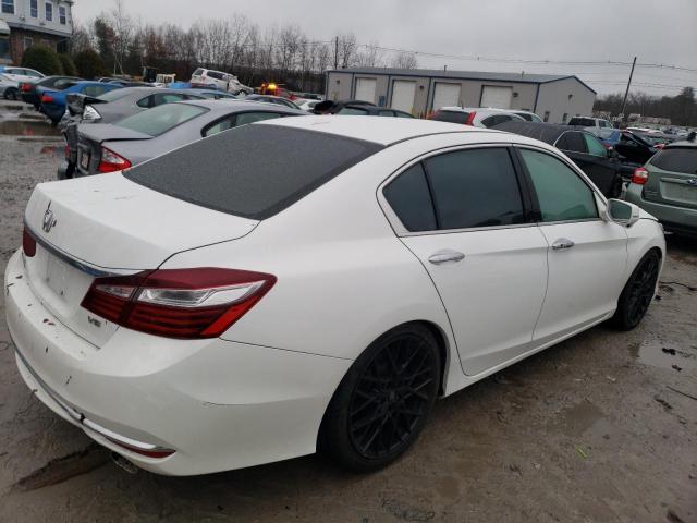 Image 3 of 2017 HONDA ACCORD EXL 2017 with VIN 1HGCR3F05HA013605