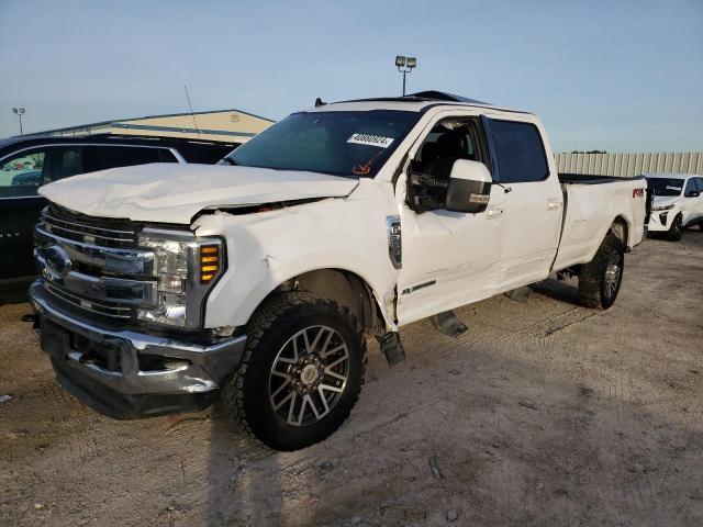 Изображение 1 2019 FORD F350 SUPER DUTY 2019 с VIN 1FT8W3BT8KEC22575