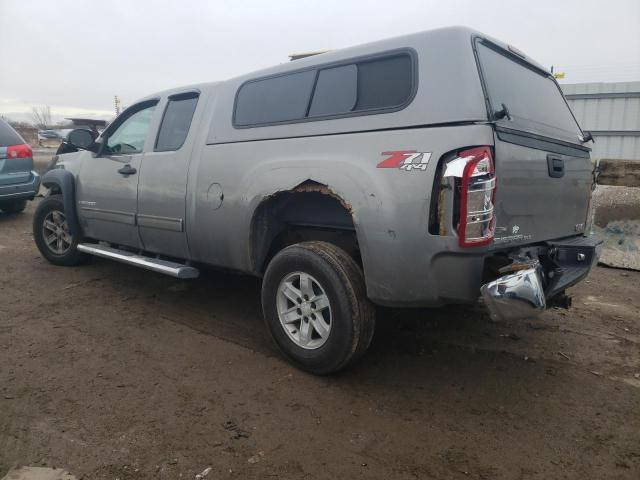 Изображение 2 2009 GMC SIERRA K1500 SLE 2009 с VIN 1GTEK29099Z156948