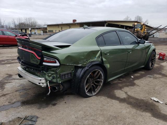 Image 3 of 2023 DODGE CHARGER SRT HELLCAT 2023 with VIN 2C3CDXL9XPH506417