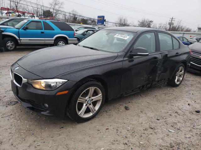 Obraz 1 z 2014 BMW 328 D XDRIVE 2014 z VIN WBA3D5C54EKX99179