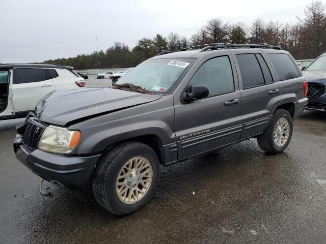 Obraz 1 z 2002 JEEP GRAND CHEROKEE LIMITED 2002 z VIN 1J4GW58NX2C185681