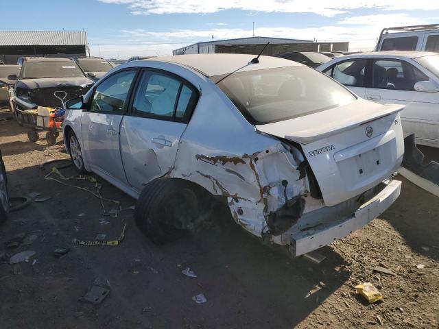 Obraz 2 z 2010 NISSAN SENTRA 2.0 2010 z VIN 3N1AB6AP0AL656512