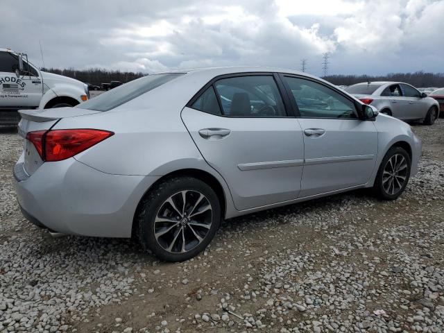 Image 3 of 2017 TOYOTA COROLLA L 2017 with VIN 5YFBURHE7HP605510