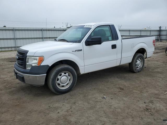 Image 1 of 2014 FORD F150  2014 with VIN 1FTMF1CM2EKF94252