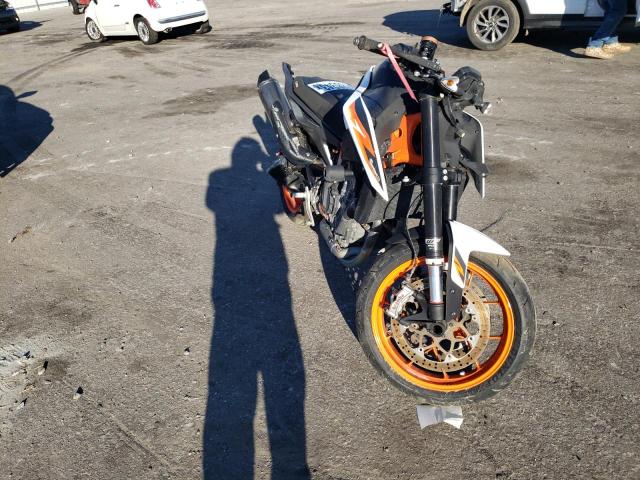 Obraz 2021 KTM 890 DUKE R 2021