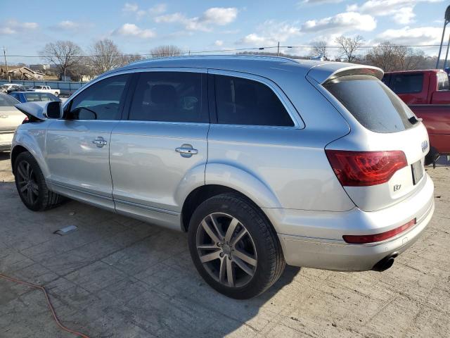 Image 2 of 2014 AUDI Q7 PREMIUM PLUS 2014 with VIN WA1LGAFE9ED002504