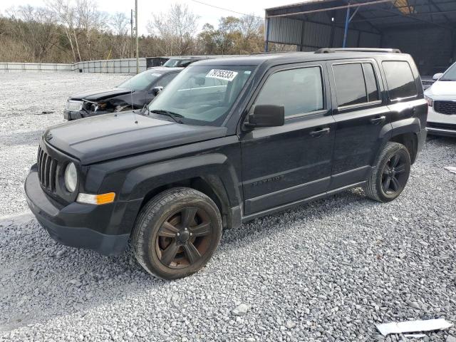 Obraz 1 z 2015 JEEP PATRIOT SPORT 2015 z VIN 1C4NJPBA9FD179268