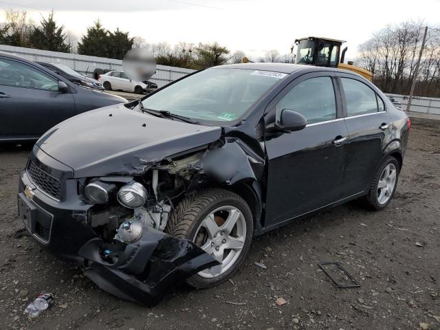 Obraz 1 z 2016 CHEVROLET SONIC LTZ 2016 z VIN 1G1JE5SB9G4159323