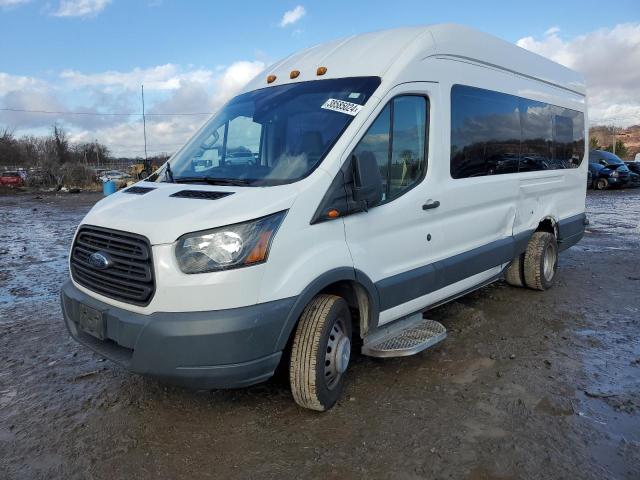 Obraz 1 z 2017 FORD TRANSIT T-350 HD 2017 z VIN 1FBVU4XM2HKA73420