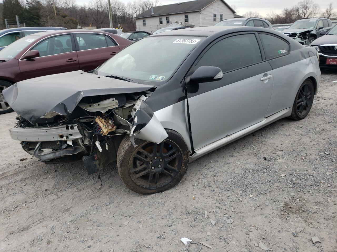 Obraz 2005 TOYOTA SCION TC  2005