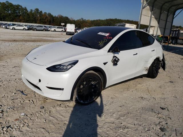 Obraz 2022 TESLA MODEL Y  2022