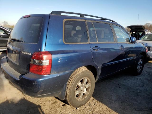 Image 3 of 2005 TOYOTA HIGHLANDER LIMITED 2005 with VIN JTEEP21A850105926