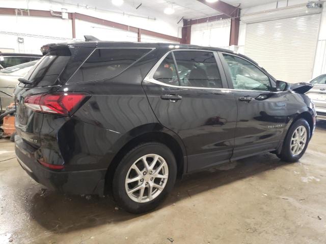 Image 3 of 2022 CHEVROLET EQUINOX LT 2022 with VIN 3GNAXUEV2NL296524