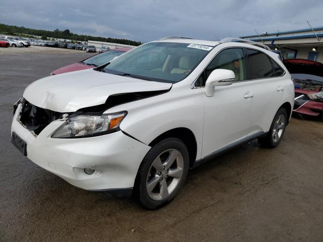 Obraz 1 z 2012 LEXUS RX 350 2012 z VIN 2T2BK1BA7CC140762