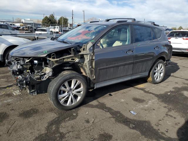 Image 1 of 2015 TOYOTA RAV4 LIMITED 2015 with VIN 2T3DFREV3FW380304