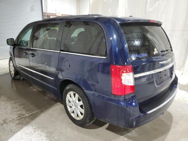 Image 2 of 2014 CHRYSLER TOWN & COUNTRY TOURING 2014 with VIN 2C4RC1BG1ER468413