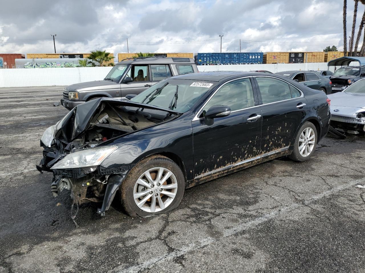 2012 LEXUS ES 350 2012 image