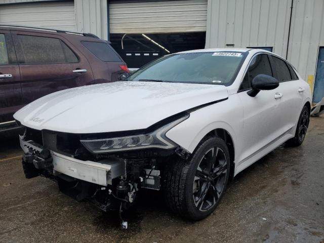 Image 1 of 2022 KIA K5 GT LINE 2022 with VIN 5XXG64J29NG096690