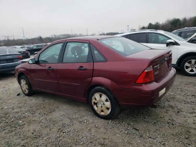 Image 2 of 2006 FORD FOCUS ZX4 2006 with VIN 1FAFP34N76W206604