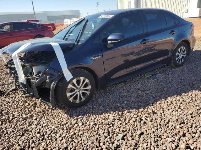 Изображение 1 2021 TOYOTA COROLLA LE 2021 с VIN JTDEAMDE2MJ015308