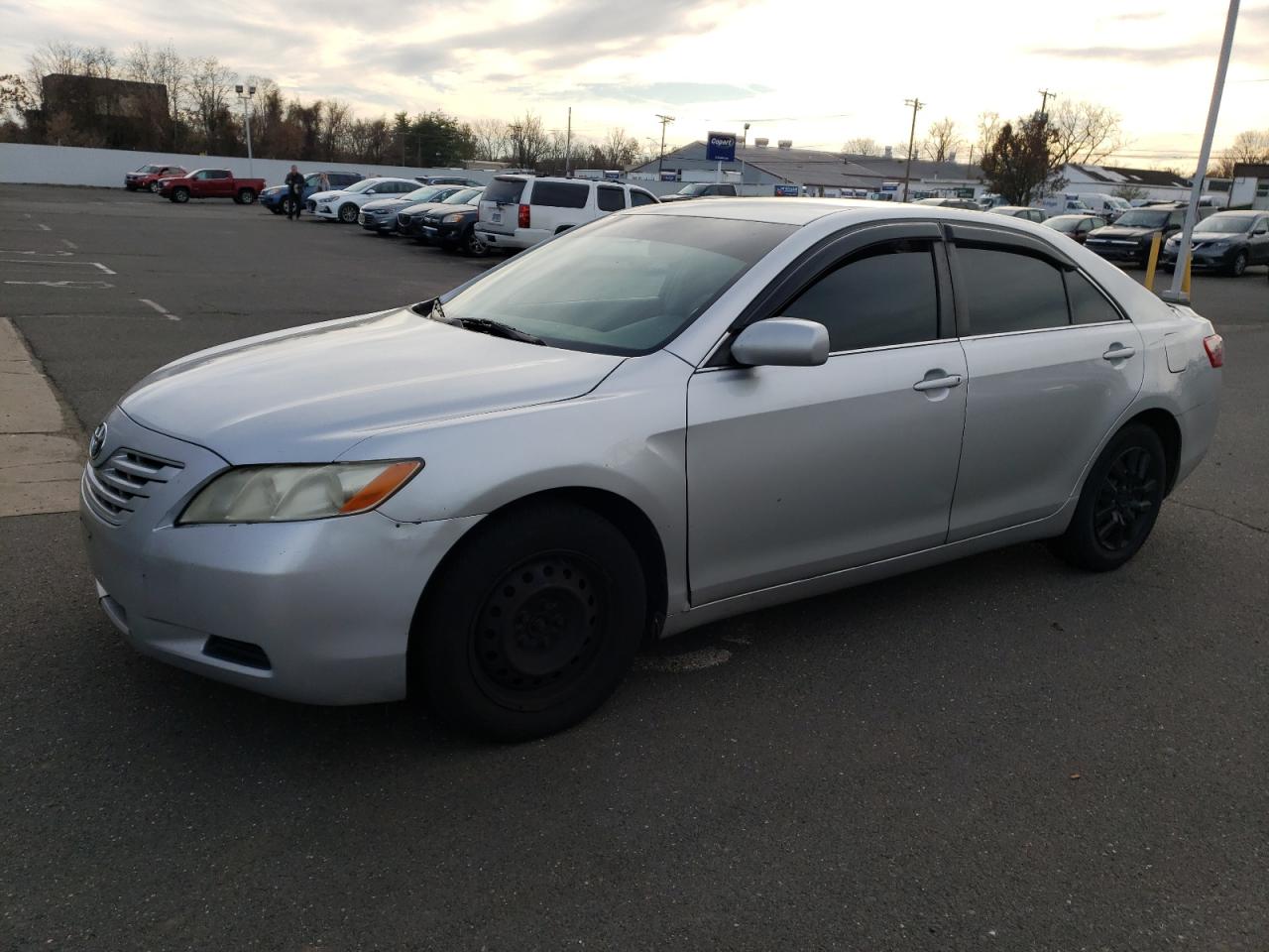 Obraz 1 z 2009 TOYOTA CAMRY BASE 2009 z VIN 4T1BE46K29U874989