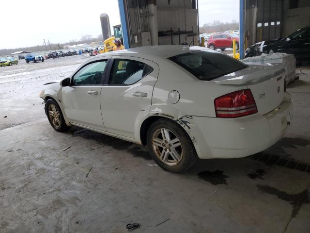 Image 2 of 2009 DODGE AVENGER SXT 2009 with VIN 1B3LC56B39N558372