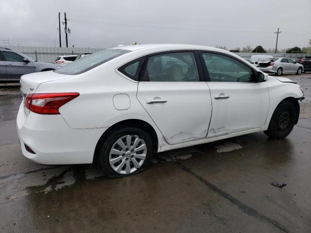 Изображение 3 2016 NISSAN SENTRA S 2016 с VIN 3N1AB7AP0GY307805