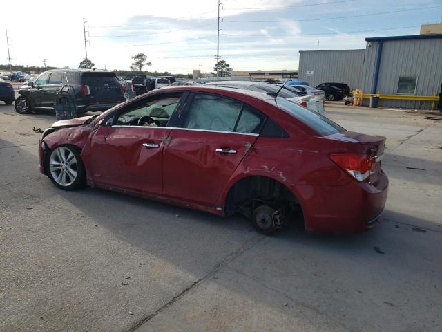 Obraz 2 z 2014 CHEVROLET CRUZE LTZ 2014 z VIN 1G1PG5SB0E7402758