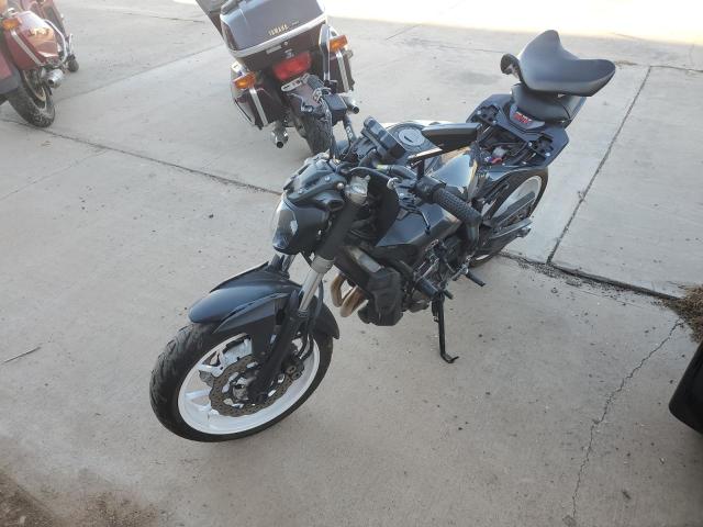 Image 2 of 2015 YAMAHA FZ07  2015 with VIN JYARM06E6FA003482