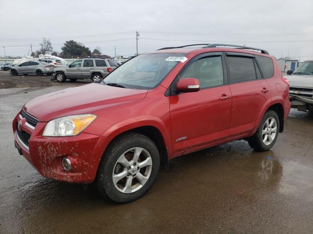 Image 1 of 2009 TOYOTA RAV4 LIMITED 2009 with VIN 2T3BK31V79W008751