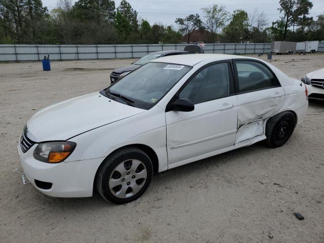 2009 KIA SPECTRA EX 2009 image